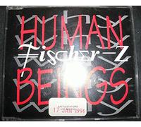 HUMAN BEINGS CD EUROPEAN WELFARE 1993