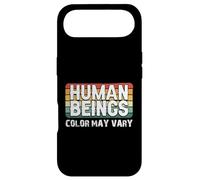 Human Beings Color May Vary Fun Eracism Anti-Racism Equality Case for iPhone Air