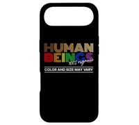 Human Beings Colors May Vary Equality Diversity Pride Case for iPhone Air