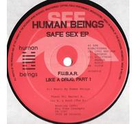 Human Beings - Safe Sex EP