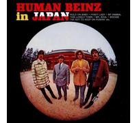 Human Beinz - In Japan