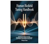 Human Biofield Tuning Handbook: The Practical Guide for Energy Clearing, Frequency Healing and Restoring Inner Balance with Holistic Tuning Forks