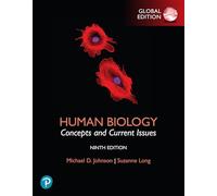 Human Biology – Concepts and Current Issues – Global Edition