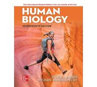 Human Biology ISE