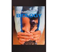 Human Biology (Mindtap Course List)