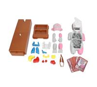 Human Body Anatomy Toy Educational Interactive Realistic Durable Anatomy Play Set For Toddlers for Home School