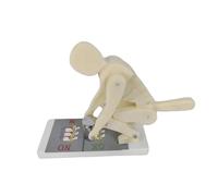 Human Body Bending Weight Lifting Spine Force Demonstration Model,Correct Posture Demonstration Model, Lumbar Spine Protection Model