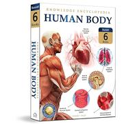 Human Body Box Set: Knowledge Encyclopedia For Children