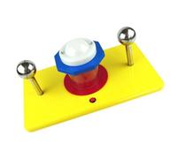 Human Body Conductive Experiment Device Educational Conductive Experiment Equipment for Teaching Electricity Principles