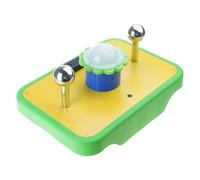 Human Body Conductive Experiment Device Educational Conductive Experiment Equipment for Teaching Electricity Principles Classroom Science Tool