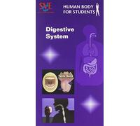 Human Body for Students: Digestive System [VHS]