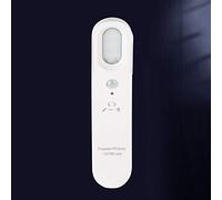 Human body induction lamp Home intelligent LED night light - USB charging intelligent light control bedside lamp, corridor emergency wall lamp, black/white