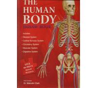 Human Body Jigsaw Book