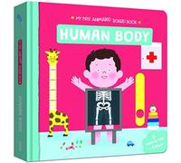Human Body : My First Animated Board Book
