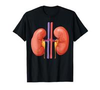 Human Body Organs Anatomy Group Costumes - Kidneys Costume T-Shirt