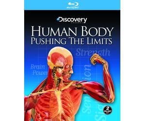 Human Body: Pushing the Limits [Blu-ray] [2008] [US Import]
