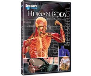 Human Body: Pushing the Limits [DVD] [2008] [Region 1] [US Import] [NTSC]
