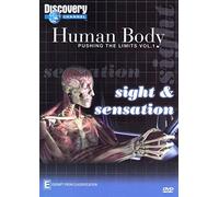 Human Body Pushing The Limits Sight and Sensation [NON-UK Format / Region 4 Import - Australia]