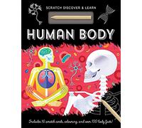 Human Body (Scratch, Discover & Learn)