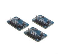 Human Body Sensor LD2410C 60 Degree Wide Angle | FMCW tech, detects static humans, 6m precise range, for ideal for security systems, smart home integration