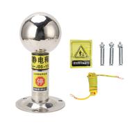 Human Body Static Eliminator Wall Mounted Touch