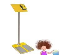 Human Body Static Tester for Anti Static Wrist Straps and Footwear, Ensures Safety in ESD Sensitive Environments