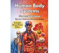 Human Body Systems Workbook: Nervous, Endocrine, Immune, Homeostasis, Diseases & Vaccinations- Australian High School Science Year 9