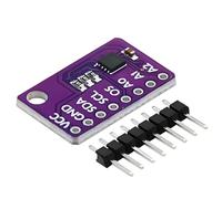 Human Body Temperature Sensoring Module Accurate Thermal Measurement Circuit MAX30205MTA Chip With Adjustable Address Lines Wearable Fitness Temperature Monitor