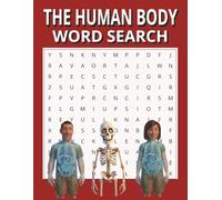 HUMAN BODY WORD SEARCH BOOK (LIFE STYLE AND EVERYDAY INTEREST SERIES)