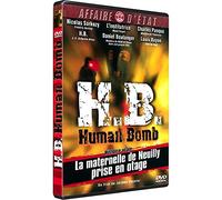 Human bomb (affaire d'etat)