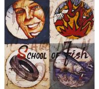 Human Cannonball by School of Fish (1993) Audio CD