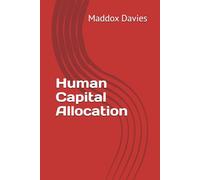 Human Capital Allocation