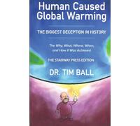 Human-Caused Global Warming
