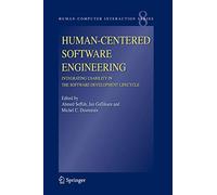 Human-Centered Software Engineering - Integrating Usability in the Software Development Lifecycle: 8 (Human-Computer Interaction Series, 8)
