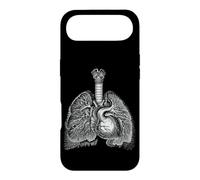 Human Chest Lung Anatomy Graphic Design Gift Men Women Kids Case for iPhone Air