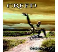 Human Clay By Creed (2000-01-09)