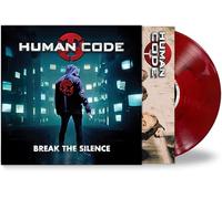 Human Code - Break the Silence - Red [Vinyl LP] [VINYL]