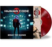 Human Code - Break the Silence - Red [Vinyl LP] [VINYL]