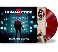 HUMAN CODE - BREAK THE SILENCE RED VINYL - Vinyl Record - J3z
