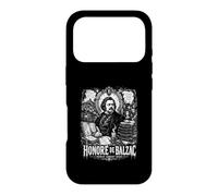 Human Comedy Rises Honore De Balzac French Novelist Case for iPhone 17 Pro