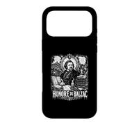 Human Comedy Rises Honore De Balzac French Novelist Case for iPhone 17 Pro Max