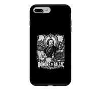 Human Comedy Rises Honore De Balzac French Novelist Case for iPhone 7 Plus/8 Plus