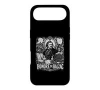 Human Comedy Rises Honore De Balzac French Novelist Case for iPhone Air