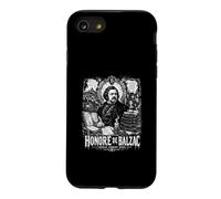Human Comedy Rises Honore De Balzac French Novelist Case for iPhone SE (2020) / 7/8