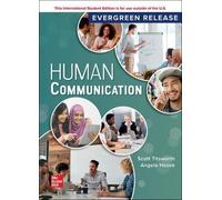 Human Communication: 2024 Release ISE