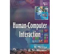 Human-Computer Interaction