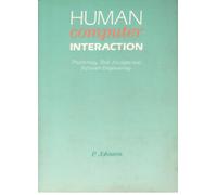 Human Computer Interaction: Theory, Method and Application