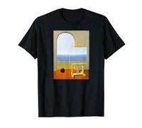 Human Condition II - Surrealism by René Magritte T-Shirt