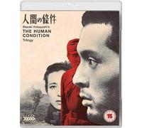 Human Condition Trilogy, The (15) 3 Disc Blu-ray Brand New UK Release Genuine