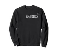 Human Design Chart Personality System Energy Types Blueprint Sweatshirt